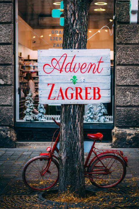 Za one koji planiraju izlet u Zagreb...